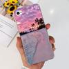 For Apple iPhone 4 Case Popular Flower Astronaut Clear Funda Soft Silicone Cover For iPhone 4s 4 S Bumper for iPhone4 Coque Capa