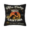 Mos Eisley Cantina Tatooine Dks Square Pillowcase Cushion Cover Pillow Case Throw Pillow Cover for Home Bedroom Car
