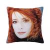 Mylene Farmer French Singer Pillowcase Cushion Comfort Throw Pillow Sofa Decorative Cushions Used for Home Bedroom Living Room
