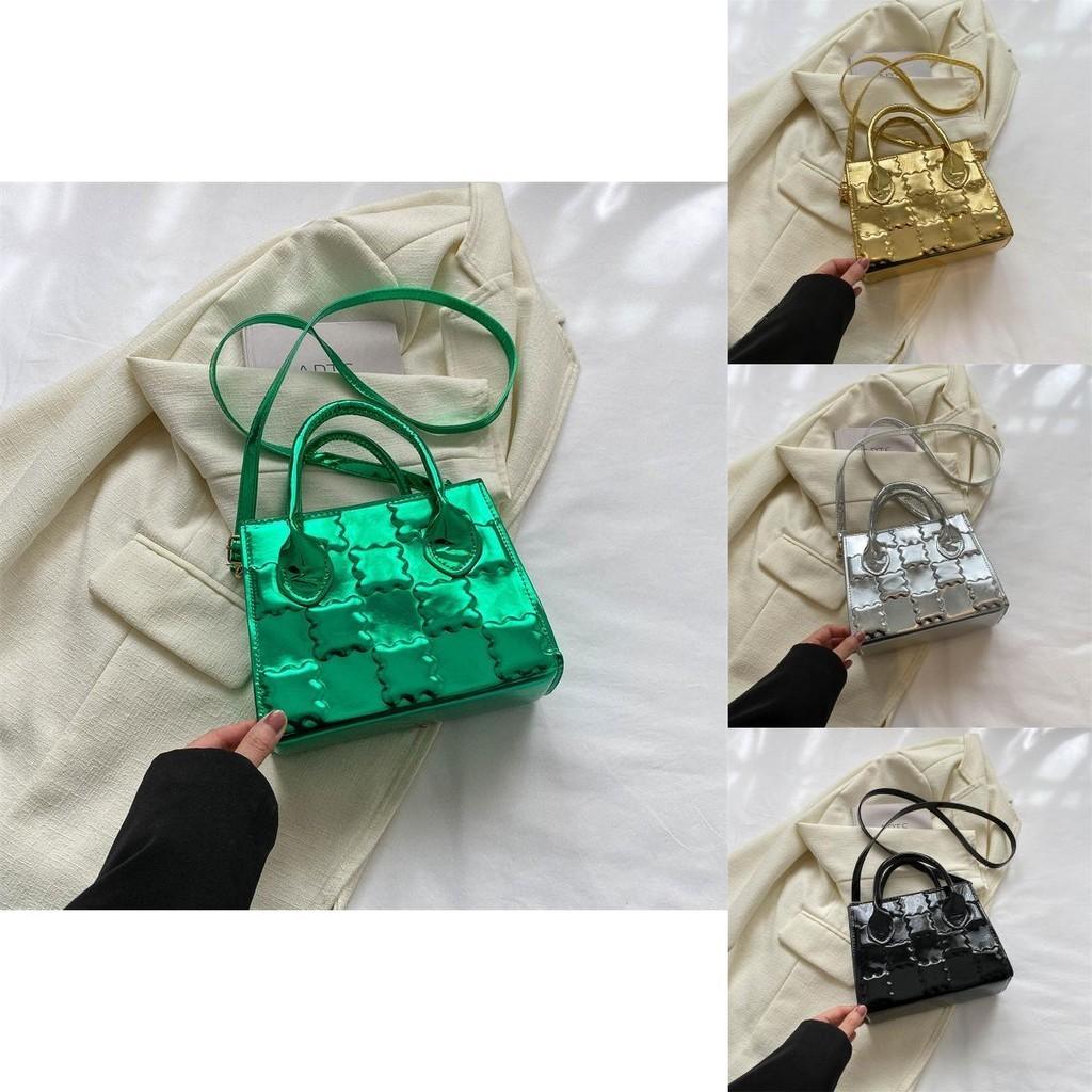 Stylish Minimalist Small Square Bag For Women 2023 New Spring Fashion Handbag