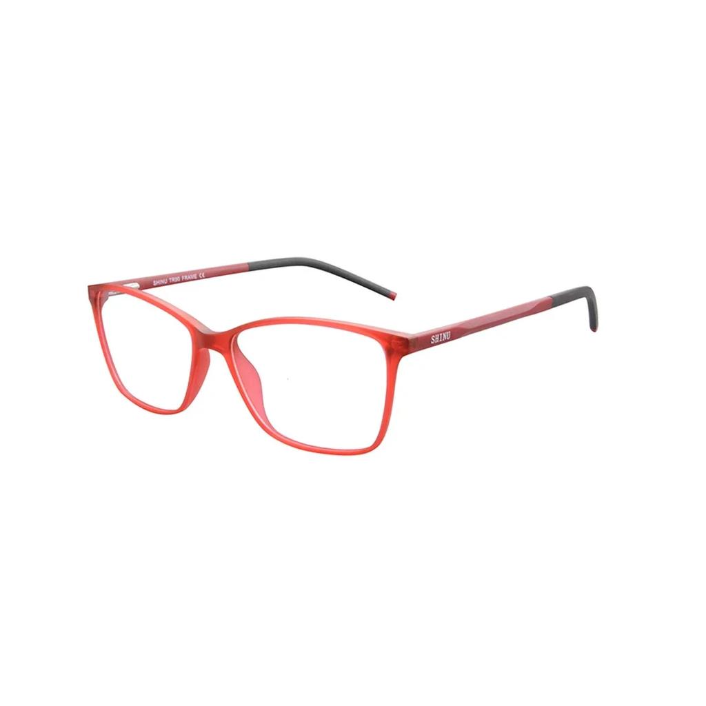 SHINU Intelligent Multifocal Glasses Progressive Lens for Women Small Face Size Optical Eyewear