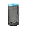 Mesh Bags Lightweight Mesh Stuff Sack Drawstring Storage Bags Compression Pouches for Camping, Hiking, Laundry & Grocery