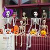 Halloween Human Skeleton Decoration for Party and Scene Layout