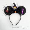Halloween 2024 Little Girl's Funny Costume Headband: Festive Hair Accessory