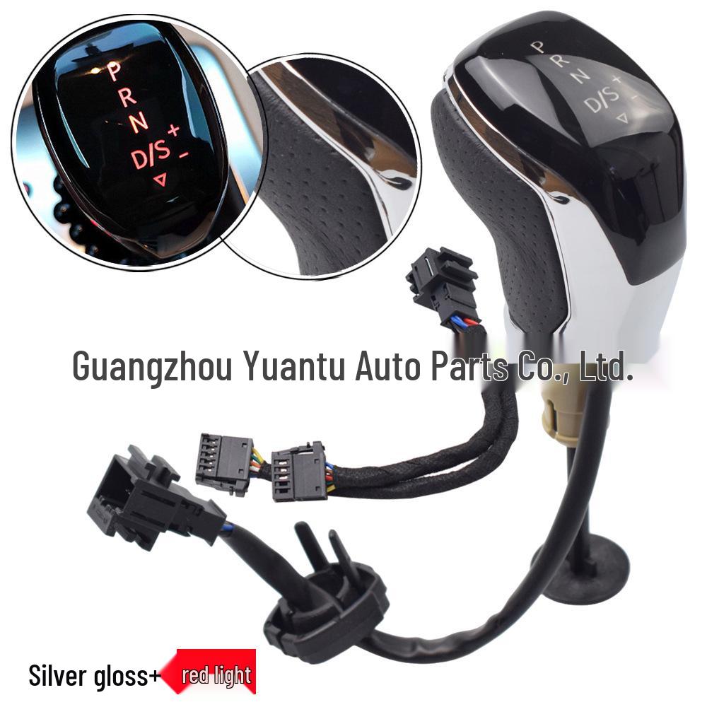 LED Gear Knob Handle for Volkswagen Golf, Passat, CC, B7, Jetta