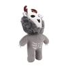 35cm Terrible Wendigo Plush Toy Movie Stuffed Animals Wendigo Stuffed Plushies Toys for Kids Birthday Gift Halloween Room Decor