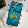 Kazakhstan Flag Phone Case For OPPO Reno 8T 14F 13 F 12 11 10 14 Pro 7 8 Lite OPPO Find X8 X6 X5 X9 Pro Cover