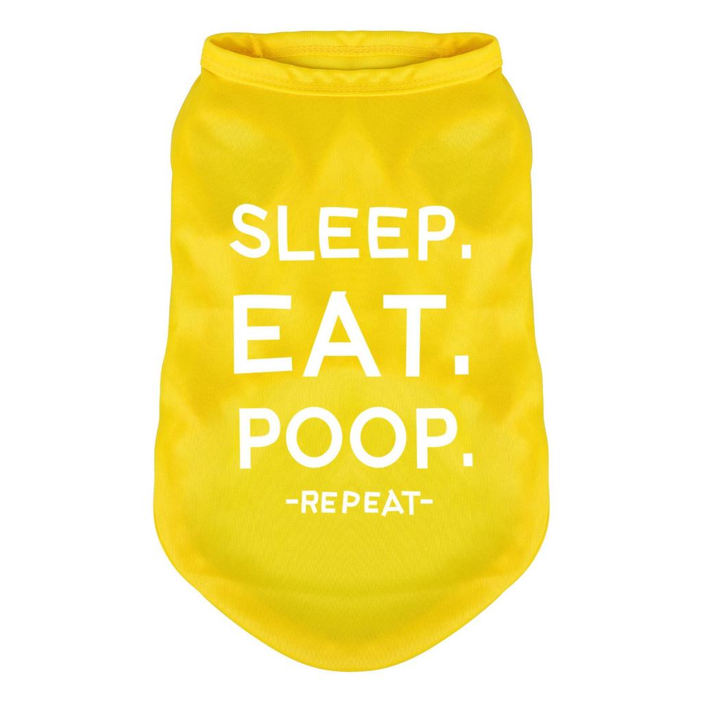 Dog Shirts Letters Printed Vest for Small Dogs Slogan Costume Dog Pajamas Puppy Gift Pet Clothes for Cats