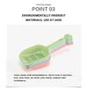 1pc Cat Litter Shovel Pet Cleaning Tool Plastic Scoop Cat Sand Cleaning Products Toilet For Dog Cat Clean Feces Supplies Random
