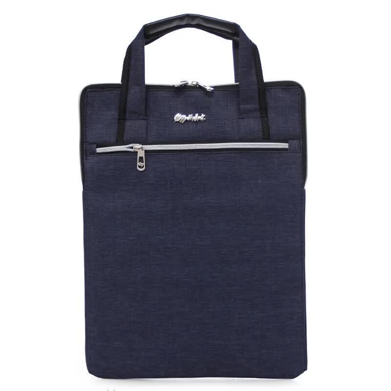 SIMOER 8134 Men s Oxford Canvas Business Briefcase