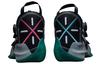 Li Ning WOW 8 Fabric Cushioning Slip Resistant Abrasion Resistant Breathable Rebound Mid Top Basketball Shoes Men's ABEP001-11