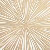 1PC Round Placemats Dining Table Mats Kitchen Hollow Out End Table Decoration Mat