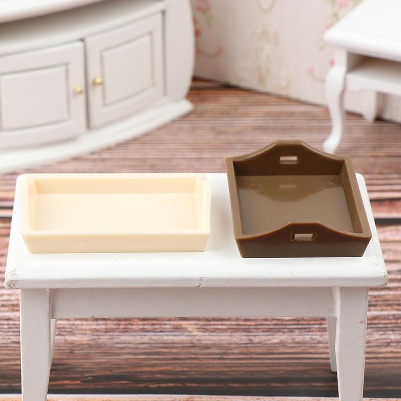 

1/12 кукольный домик фрукты еда поднос игрушки кукольный домик мини украшения аксессуары