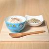 OSK Lacquered Soup Bowl 315ml Thomas the Tank Engine Made in Japan NS-7