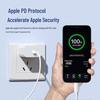 CEWVO 20W PD rychlonabíječka pro iPhone/iPad