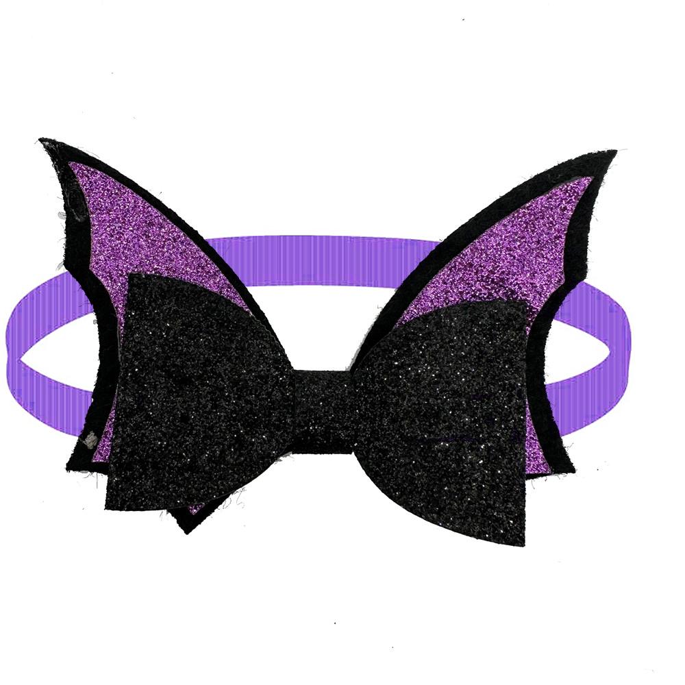 50PCS Halloween Pet Dog Cat Bowtie Pumpkin Bat Small Dog Cat Bow Tie for Dogs Halloween Holiday Dog Supplies for Small Dogs