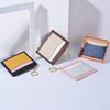 Light PU Leather Money Coin Purse Ultra-thin Wear-resistant Credit Card Holoder with Key Ring Wallet Money Bag Male Female