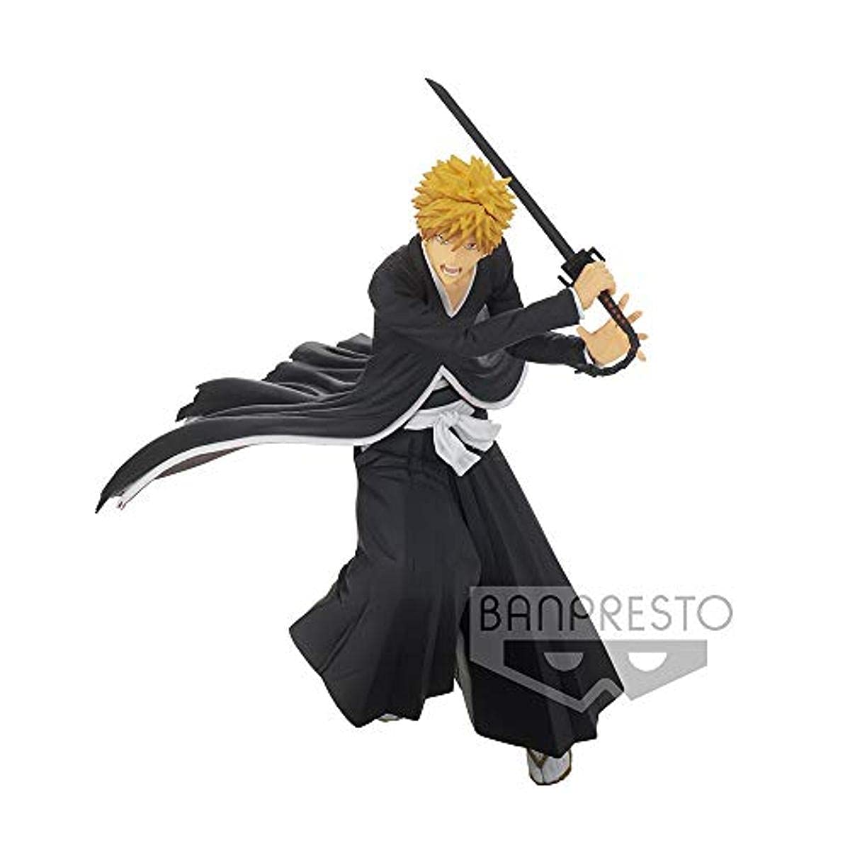 

Banpresto BLEACH Soul Введенная модель Ичиго Куросаки