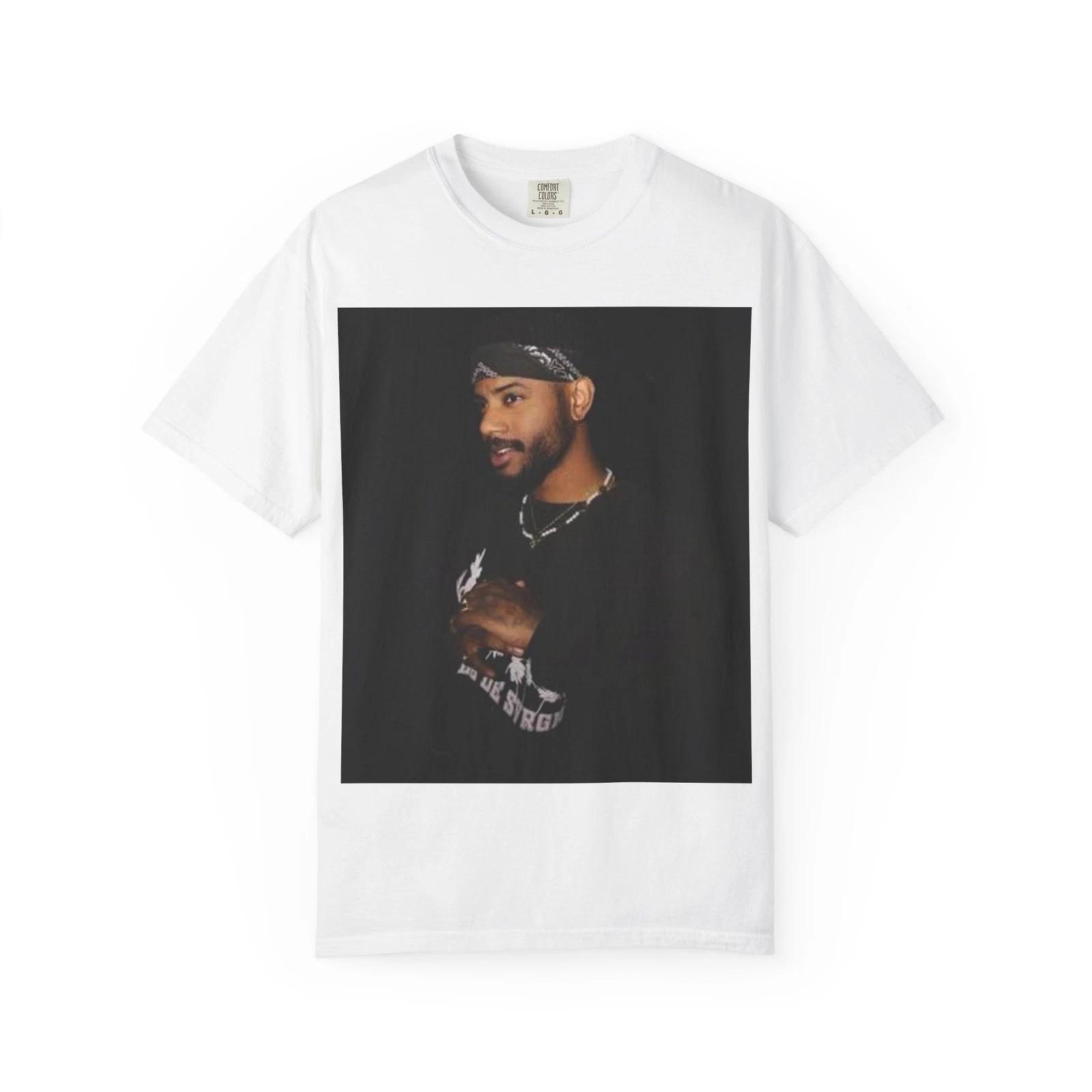 Bryson Portrait T-shirt S