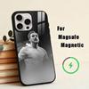 H-Harry K-Kane  Phone Case For iPhone17,16,15,14,13,12,11 Plus,Pro Magnetic For Magsafe Wireless Charging