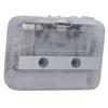 Cassette Player USB Or AA Battery Powered 3.5mm   Auto Reverse Vintage Compact Tape Player with Hdphone