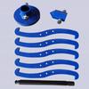 Five-claw Multi-functional Puller, Front Wheel and Rear Wheel Puller, Internal and External Steel Ring Puller, Front Wheel and