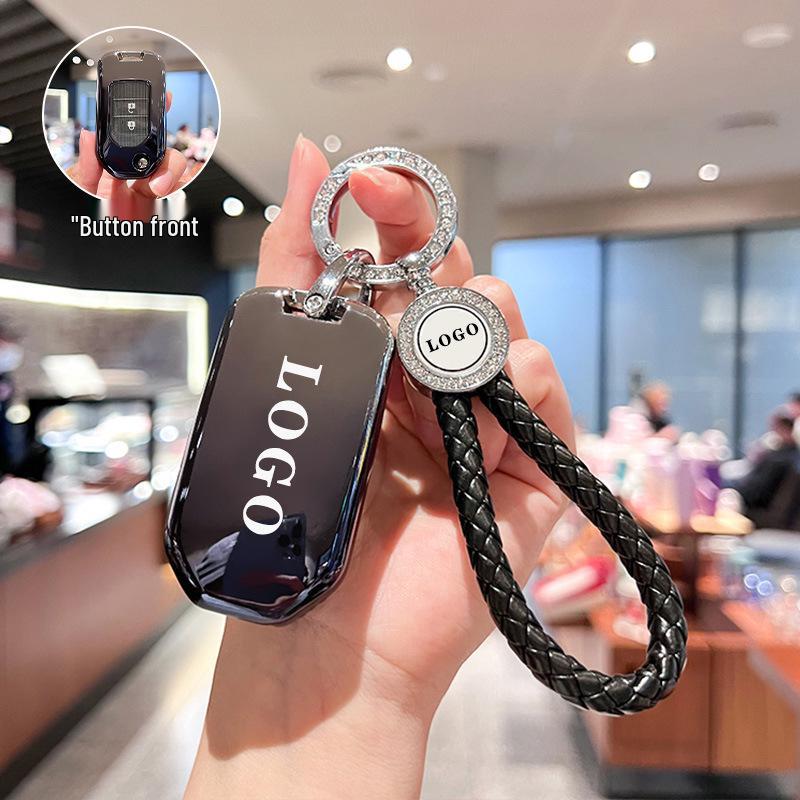 BT Folding Key Case for CR-V, Vezel, XRV, Haoying, Fit, Jade, and 9th Gen Accord (21 Models)