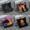 The Big Lez Show Choomah Pillow Case Pillowcase Home Sofa Cushions Car Cushions Pillowcover Office Pillowshell Pillow