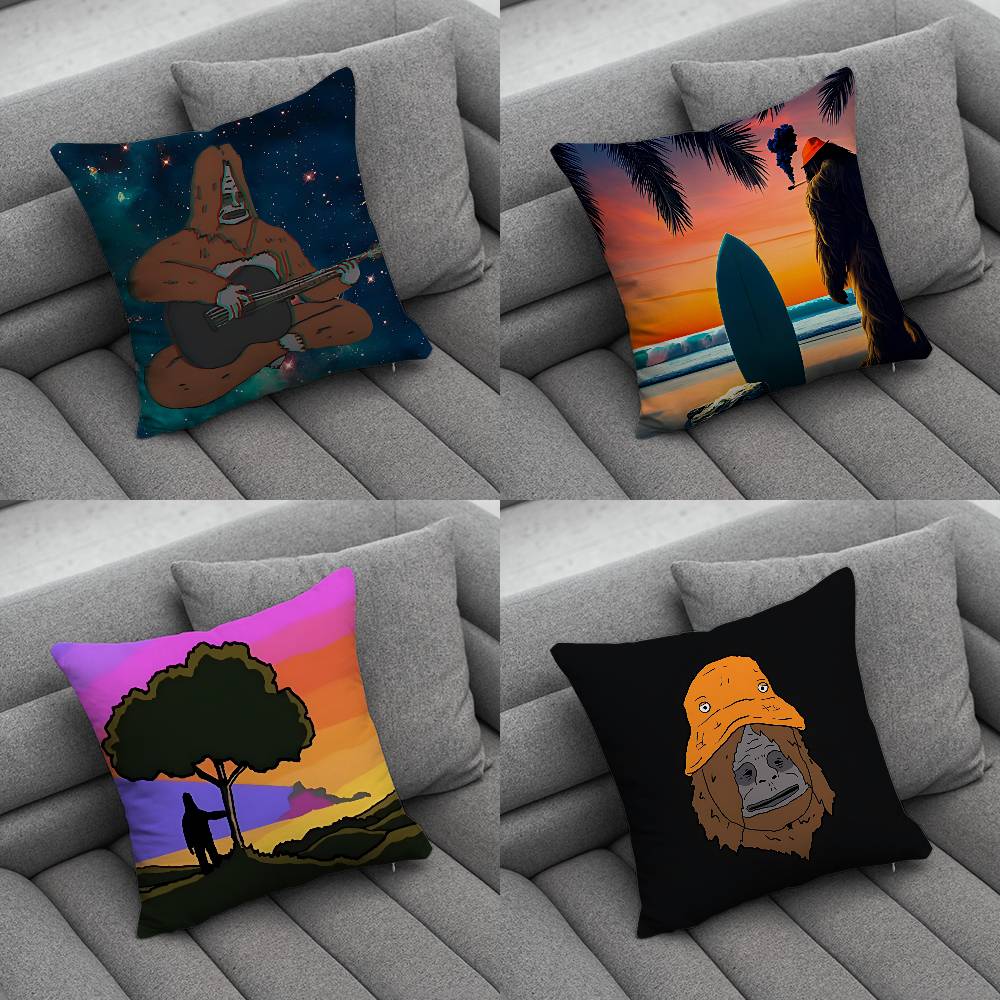 The Big Lez Show Choomah Pillow Case Pillowcase Home Sofa Cushions Car Cushions Pillowcover Office Pillowshell Pillow