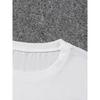 Womens Hello Graphic Print T Shirt Loose Casual Round Neck Short Sleeve Happy New Year Goodbye New Year Theme Top