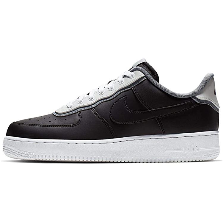 

Nike Air Force 1 Low 07 LV8 1 Black Pure Platinum AO2439-002 40.5