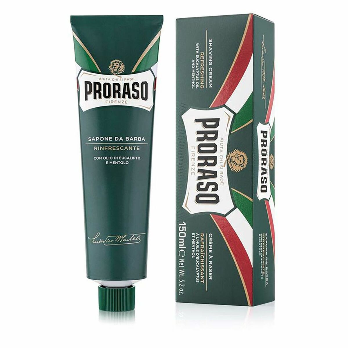 

Классический крем для бритья Proraso (150 мл)