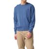 Polo Ralph Lauren Embroidered Crew Neck Long Sleeve Knit Sweater Men sweater Blue MNPOSWE16820536-400
