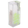 3 Pcs Auto Popping Dental Floss Dispenser Portable Floss Pick Holder Durable Floss Pick Case  Home