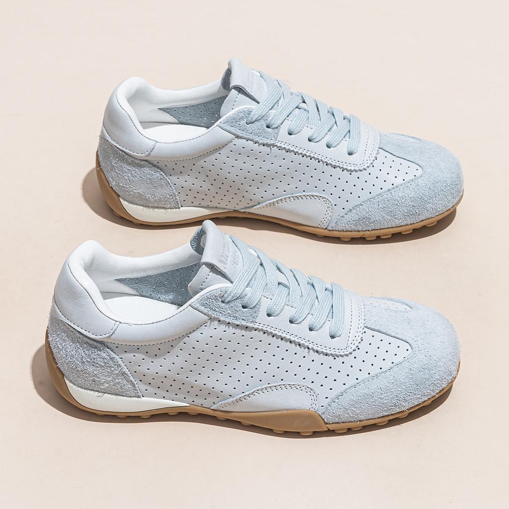 Women's New Style Sheer Breathable Height-increasing Casual Sports Shoes - Single Shoe