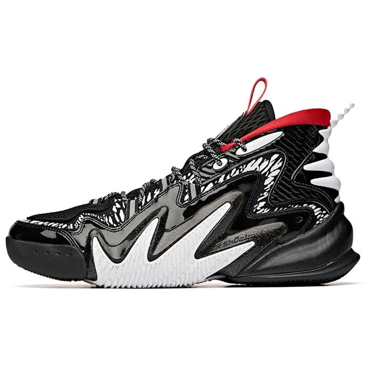 New ANTA X Marvel Shock Wave 2 'Venom' 112031602S-6