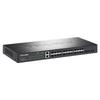 Tp-Link TL-SH5428F 10 Gigabit Layer 3 Managed Switch CN Plug (adapter Included)