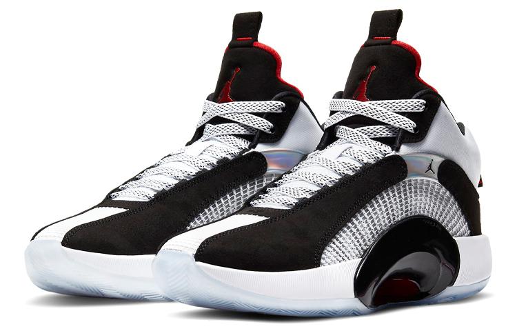 Jordan Xxxv Dna White Sole CQ4227-001