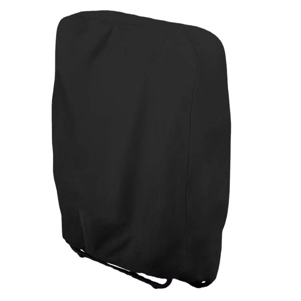210D Oxford Folding Chairs Cover Dustproof Beach Chair Cover Portable Furniture Protector Outdoor