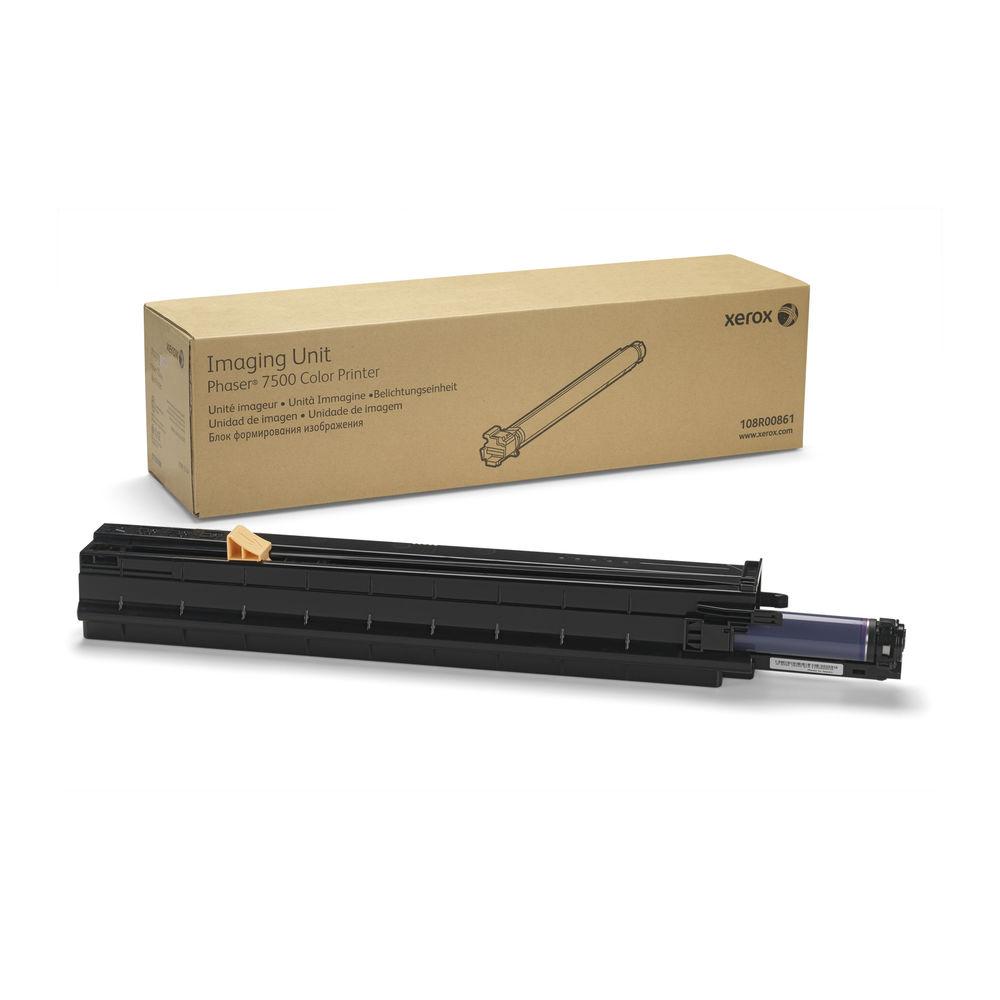 

Барабан принтера Xerox PHASER 7500, черный