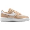 Nike Air Force 1 07 Low SE Lino Bianco Sabbia Sneakers da Donna Bianco-Sabbia IQ9964-200
