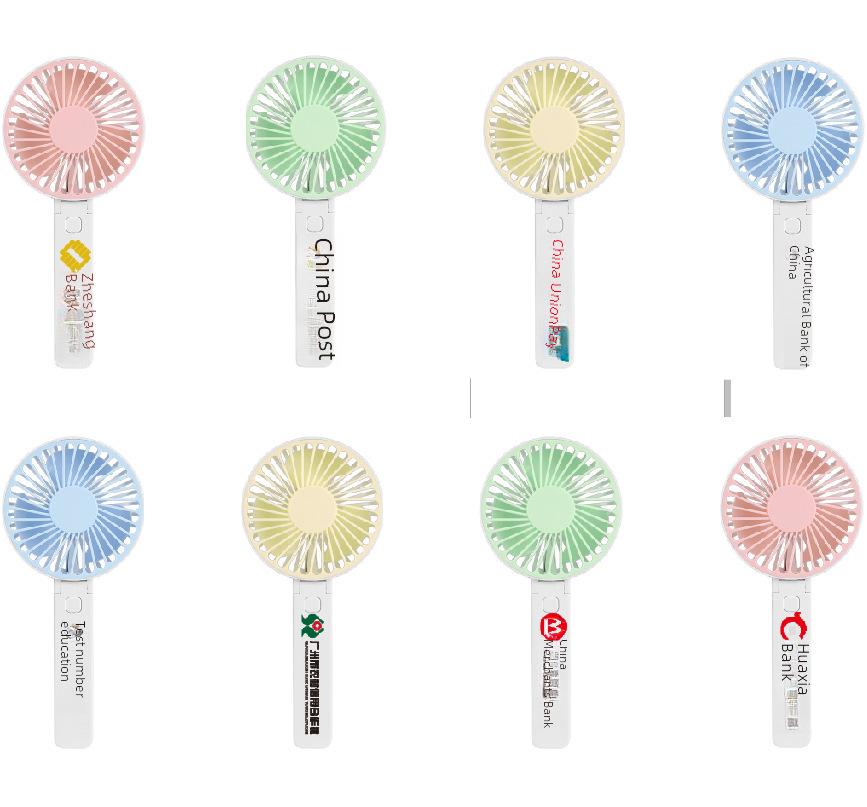 Portable USB Mini Folding Fan – Summer Handheld/Outdoor Gift