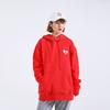 New MLB Sweatshirts Unisex Red 31HDL1111-50R
