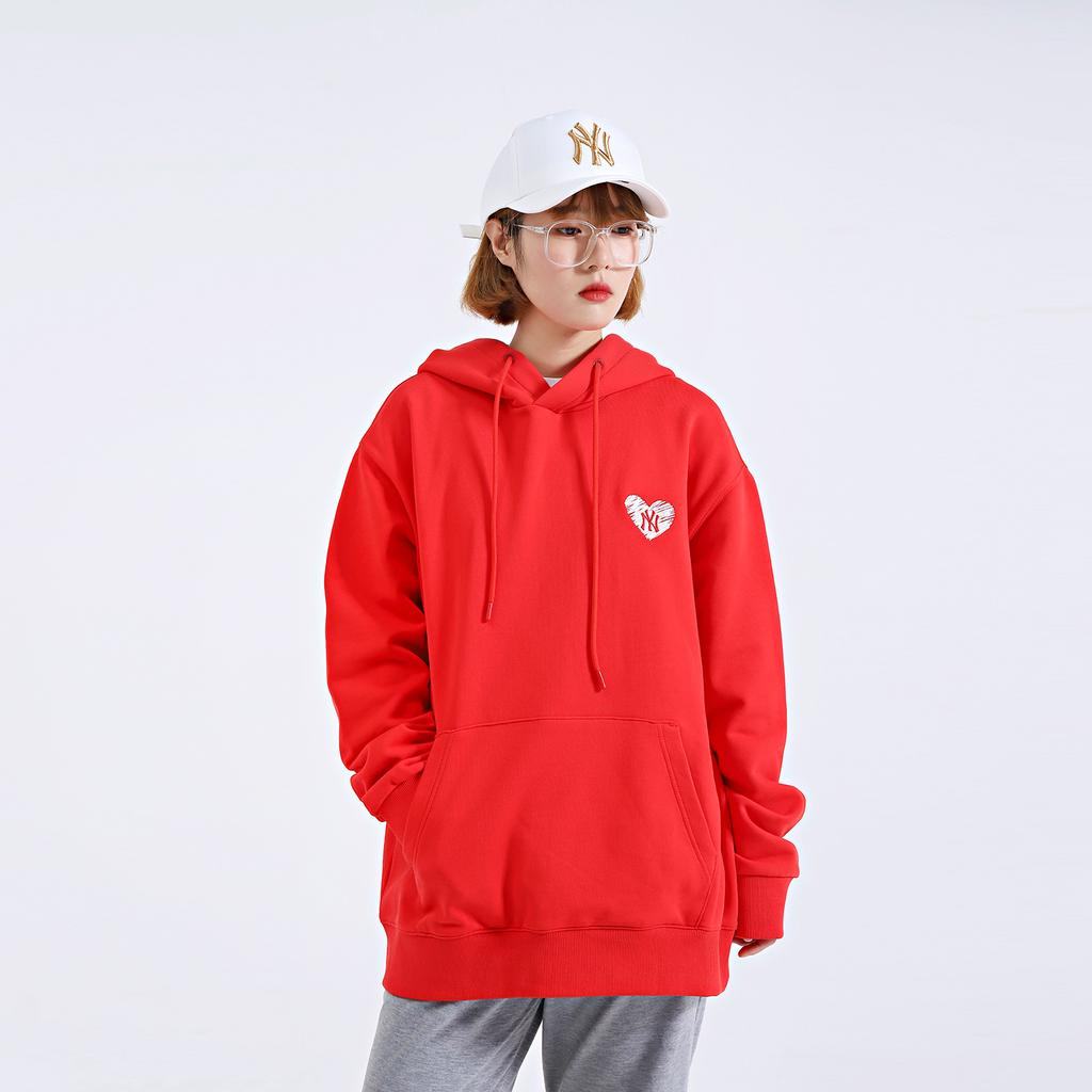 New MLB Sweatshirts Unisex Red 31HDL1111-50R