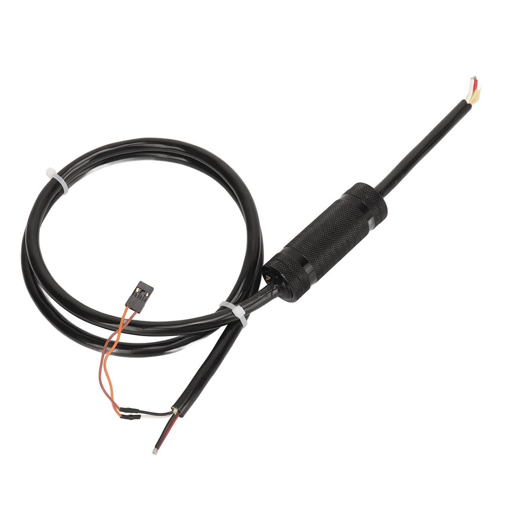 30A Brushless ESC Professional 2?6S Full Metal CNC Machined Waterproof Housing Electronic Speed Controller for Underwater Propeller