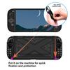 ABUO-Shockproof TPU Protective Case With Anti-Scratch Grip Cover For Nintendo For Switch 2- Ergonomic Design& Improved Handling