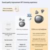 SANAG S7S Ear Clip Bluetooth Headphones