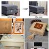 Leinen Reparaturflicken Selbstklebendes Gewebe für Sofa Kleidung Möbel Tragetaschen Autositze Klebeband Sofas DIY Schmuckschatulle Material