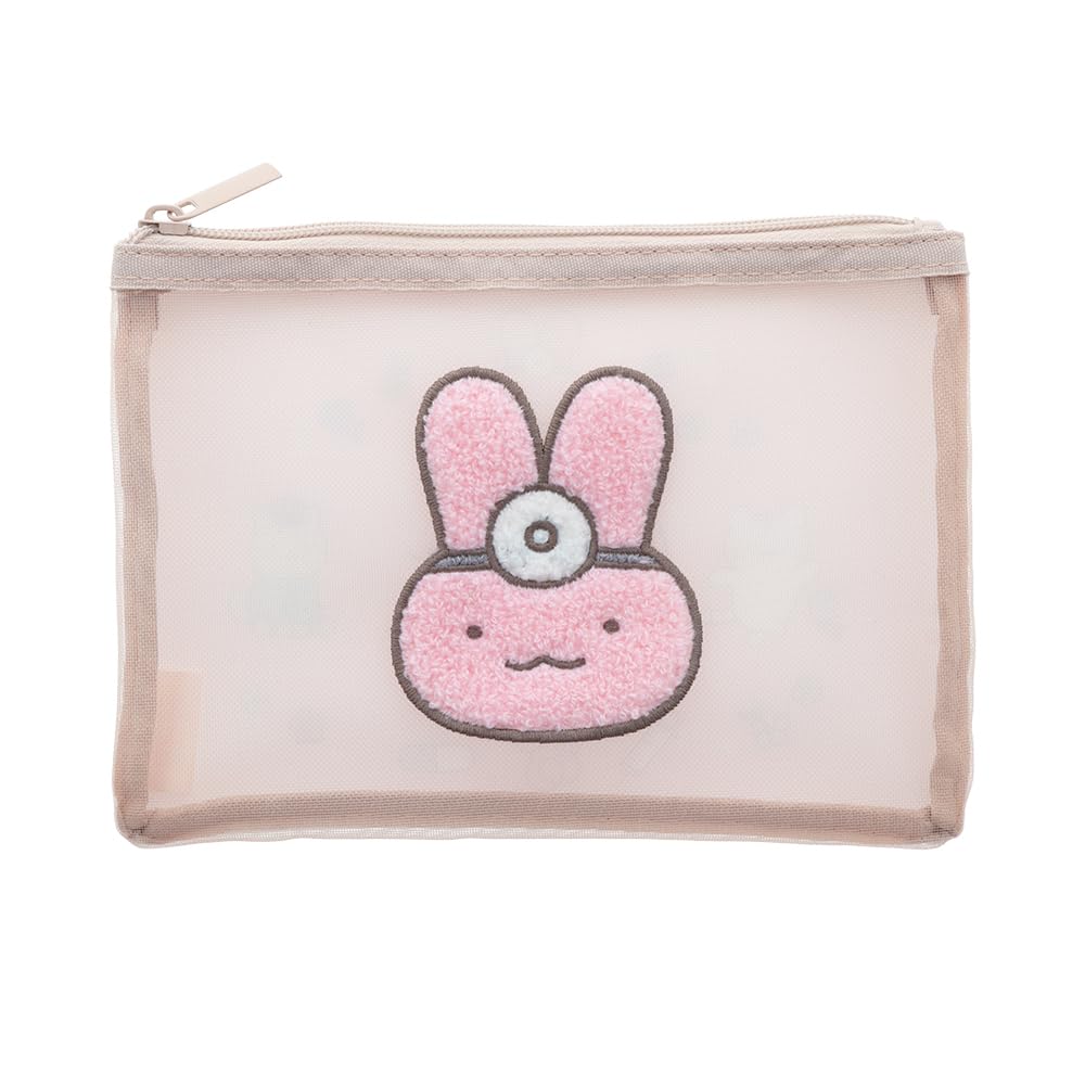 

Stationery White Tiger and Black Tiger Merchandise Pouch Mesh Pouch U S2335980 Sun-Star