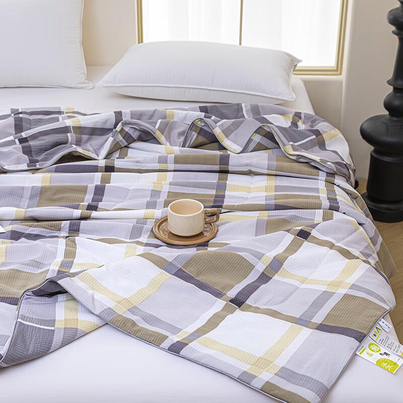 FIRS Washable Thin Quilt